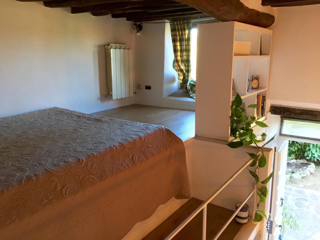 Casa Bouganville Massa Macinaia Luaran gambar