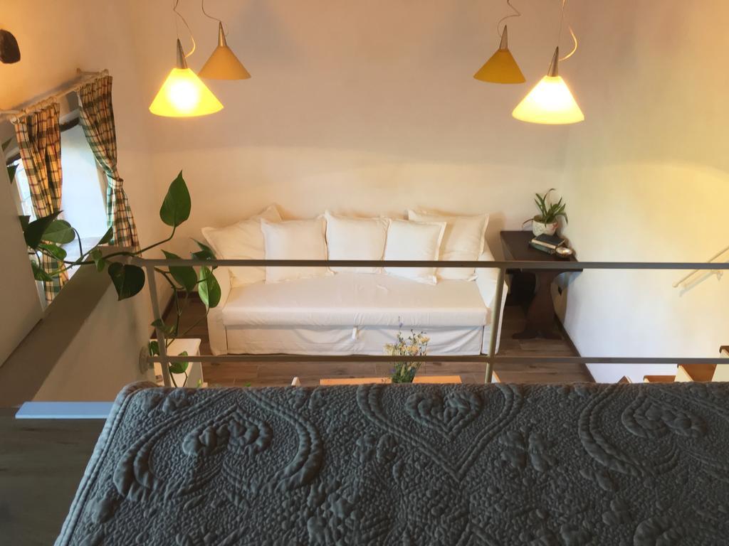 Casa Bouganville Massa Macinaia Luaran gambar