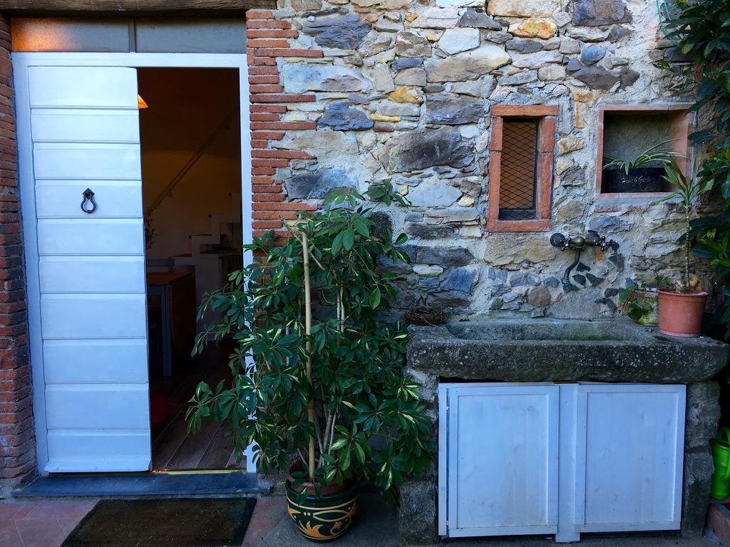 Casa Bouganville Massa Macinaia Luaran gambar