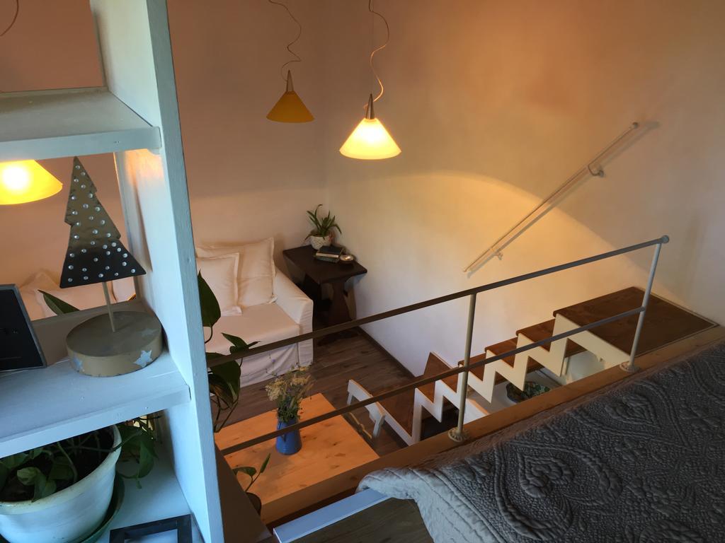 Casa Bouganville Massa Macinaia Luaran gambar